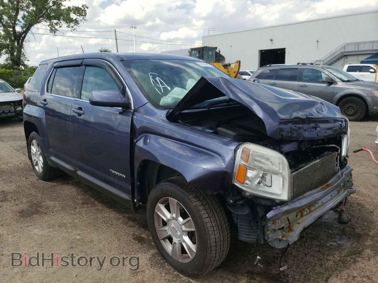 Фотография 2GKALMEK0D6270148 - GMC TERRAIN 2013