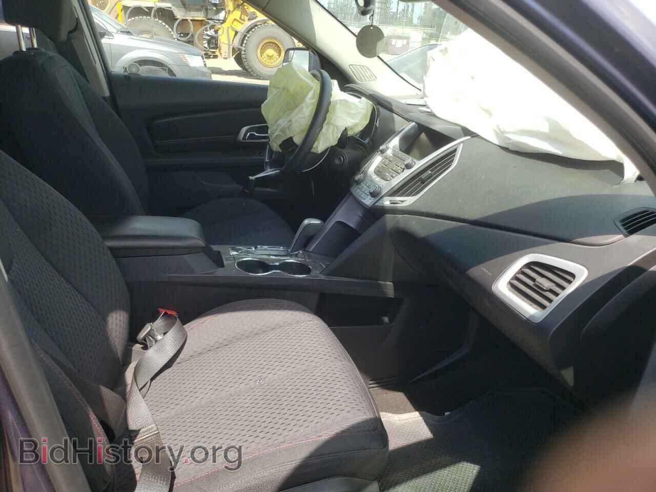 2013 GMC TERRAIN - VIN: 2GKALMEK0D6270148 - Photo 5