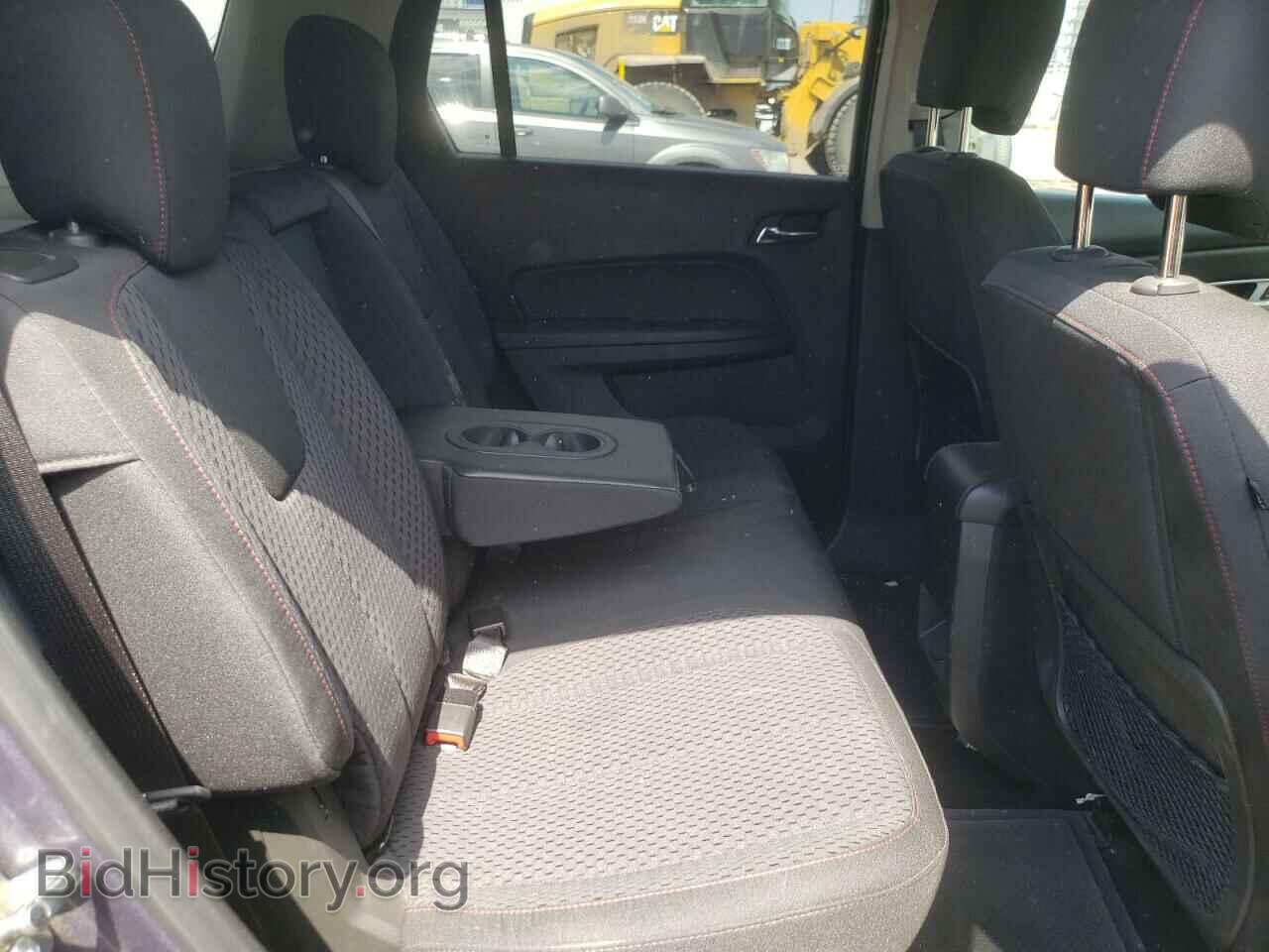 2013 GMC TERRAIN - VIN: 2GKALMEK0D6270148 - Photo 6