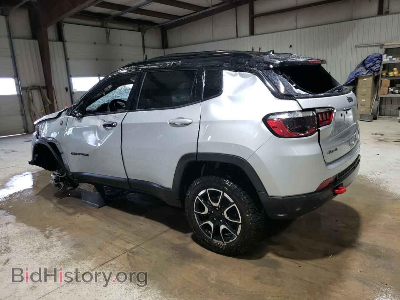 2024 JEEP COMPASS - VIN: 3C4NJDDN5RT149519 - Photo 2