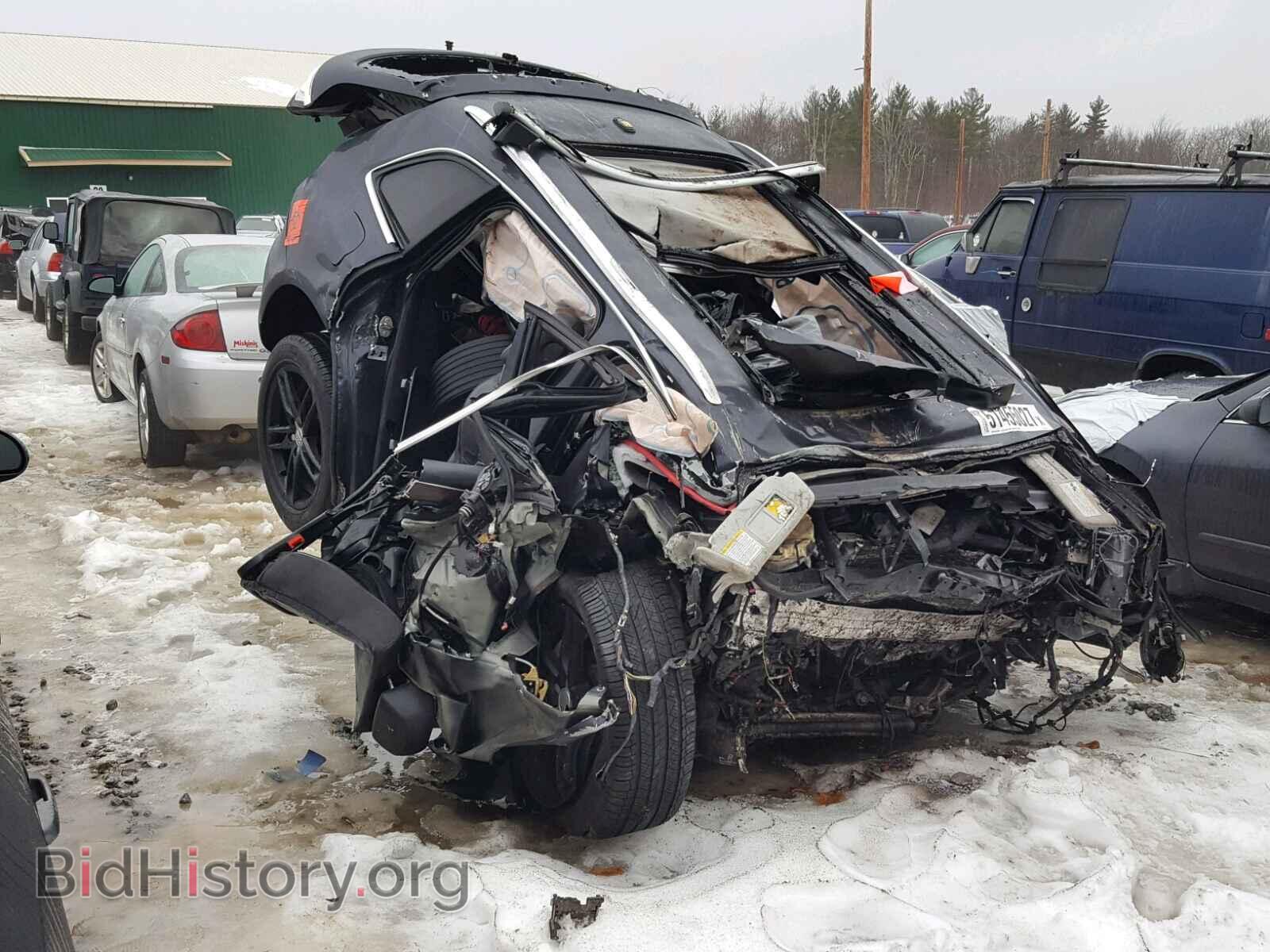 Photo WA1CMAFP8FA011451 - AUDI Q5 2015
