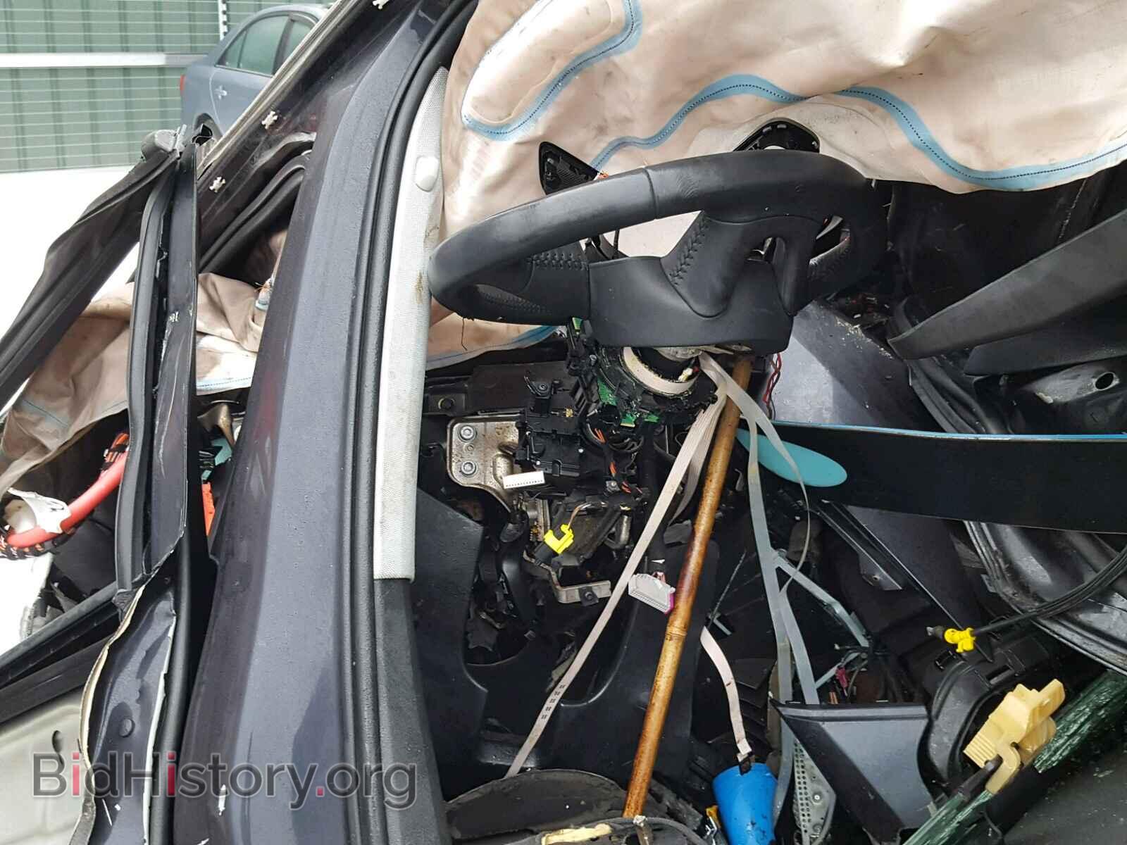 2015 AUDI Q5 - VIN: WA1CMAFP8FA011451 - Фото 8