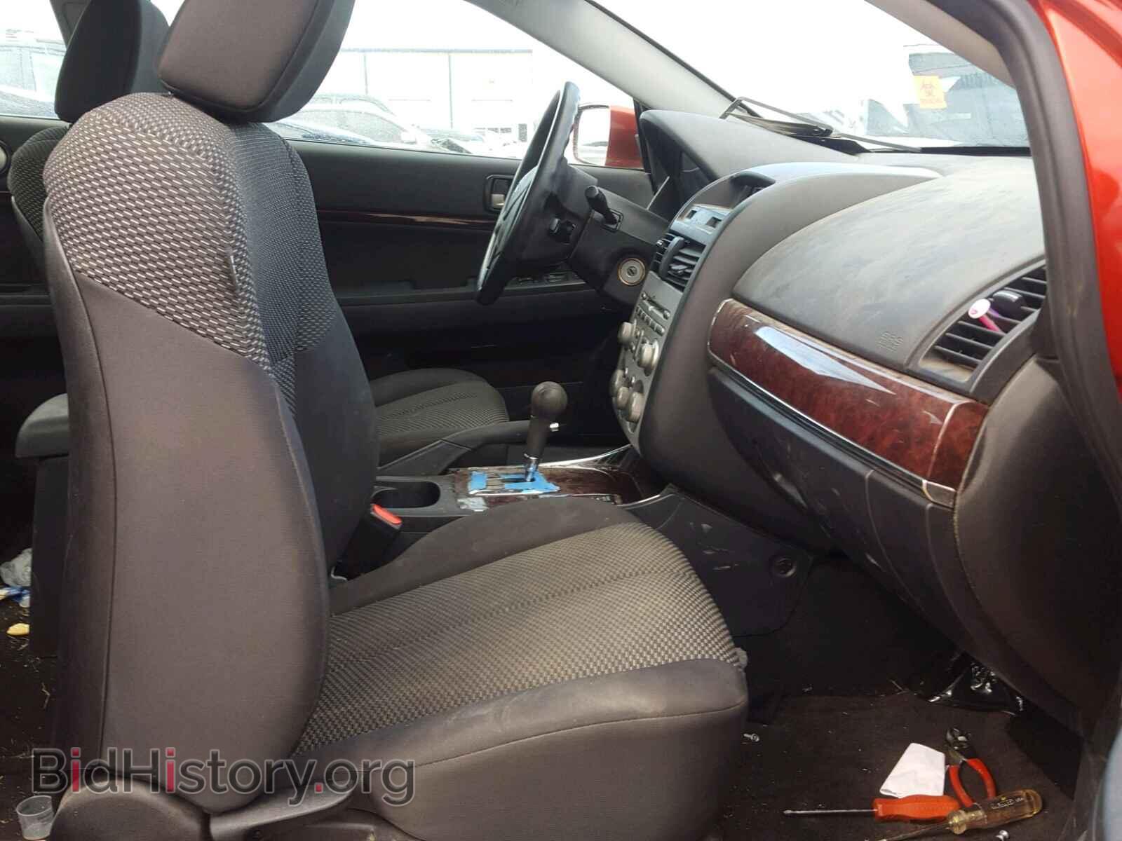 2012 MITSUBISHI GALANT - VIN: 4A32B3FFXCE025525 - Фото 5