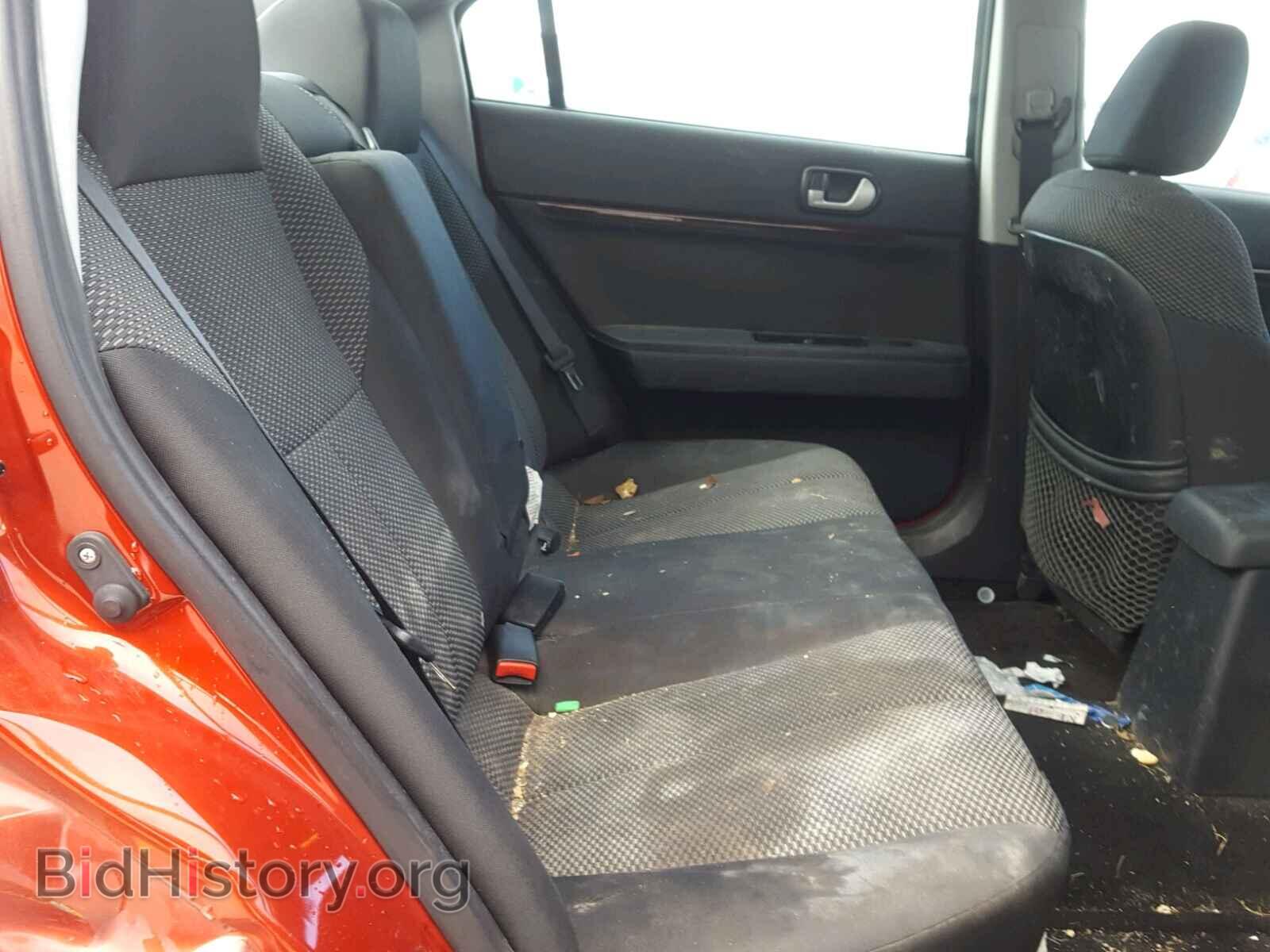 2012 MITSUBISHI GALANT - VIN: 4A32B3FFXCE025525 - Фото 6