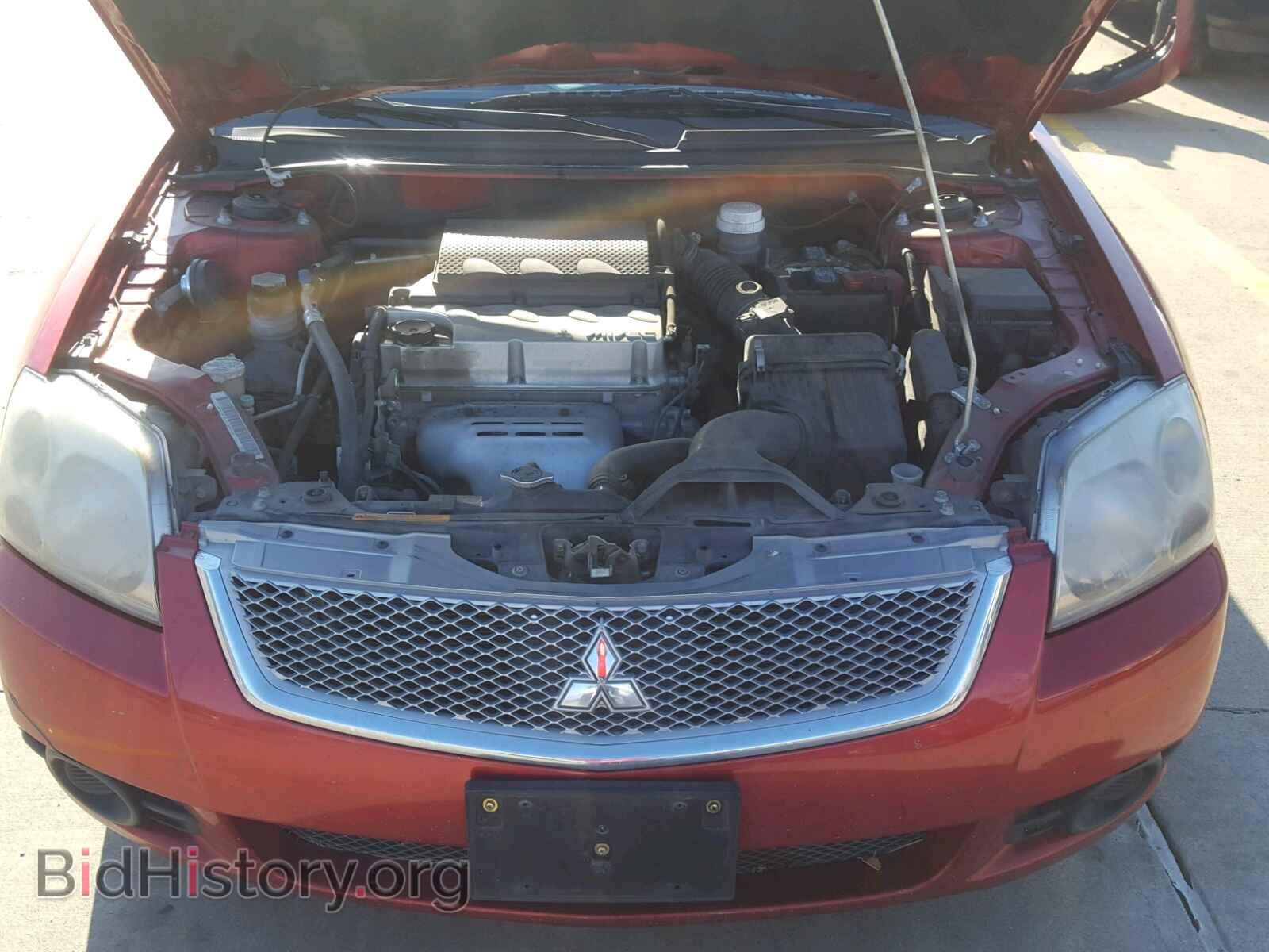 2012 MITSUBISHI GALANT - VIN: 4A32B3FFXCE025525 - Фото 7