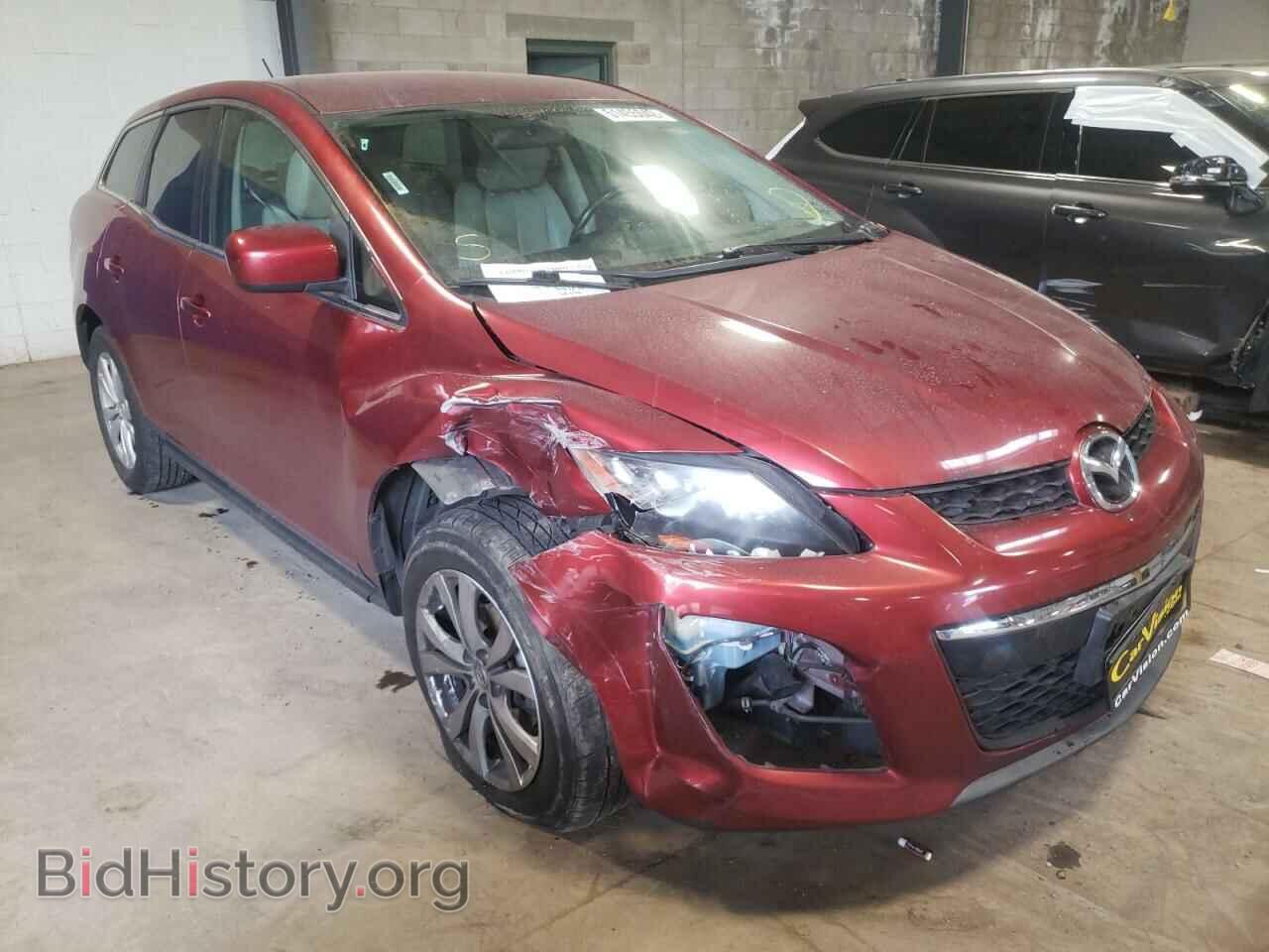 Фотография JM3ER4CL7B0403525 - MAZDA CX-7 2011