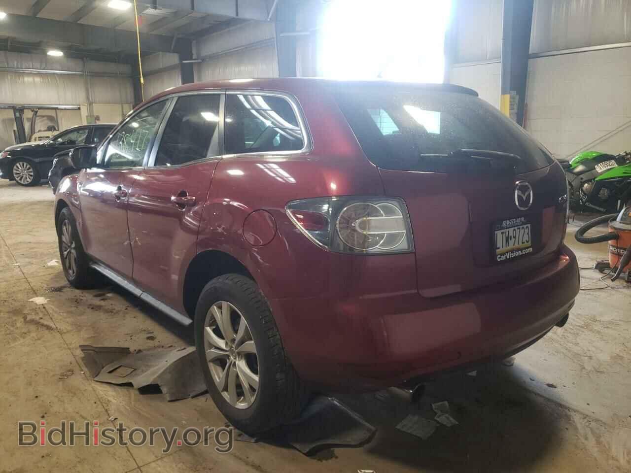 2011 MAZDA CX-7 - VIN: JM3ER4CL7B0403525 - Фото 3