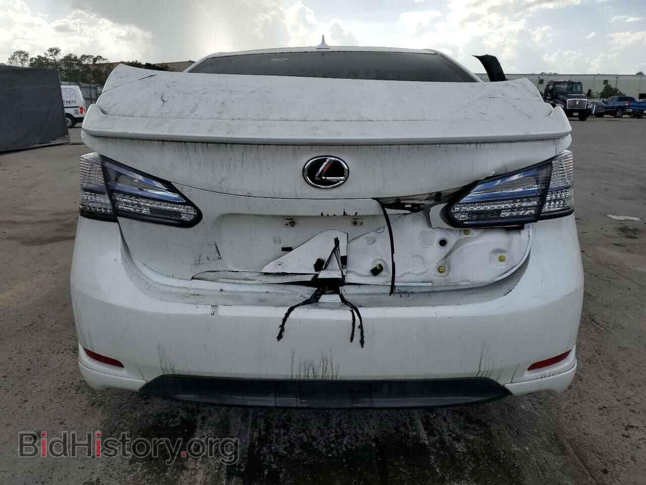 2011 LEXUS HS - VIN: JTHBB1BA1B2043914 - Фото 6