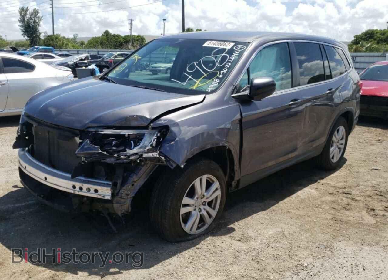 2017 HONDA PILOT - VIN: 5FNYF5H1XHB034908 - Фото 2