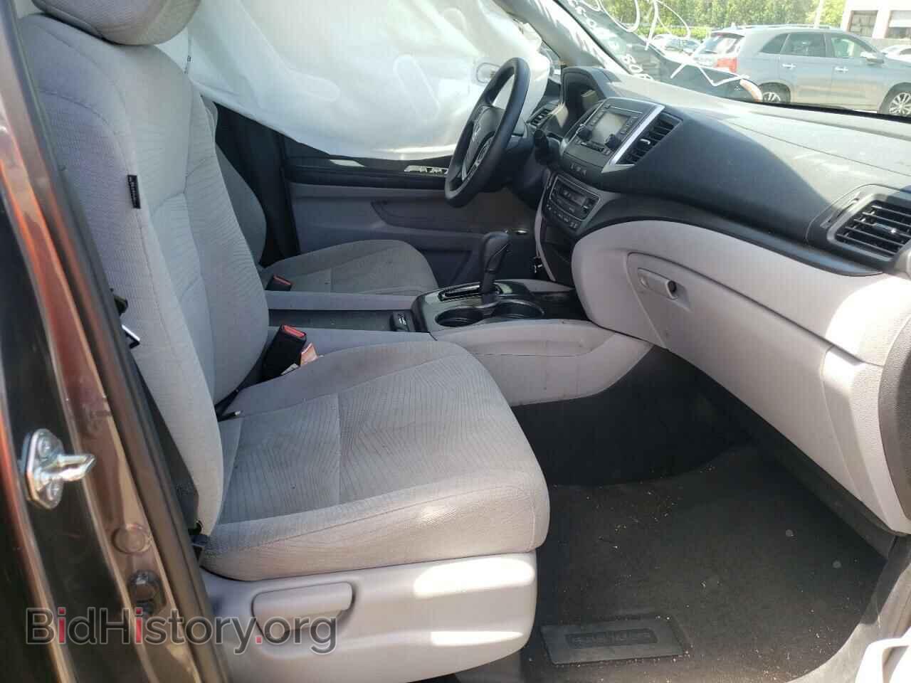 2017 HONDA PILOT - VIN: 5FNYF5H1XHB034908 - Фото 5