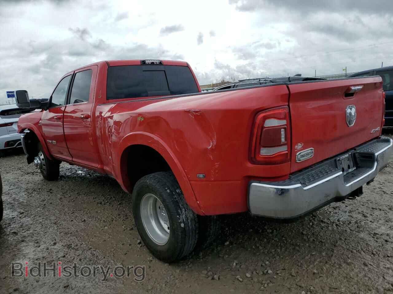 2019 RAM 3500 - VIN: 3C63RRKL2KG706648 - Фото 2