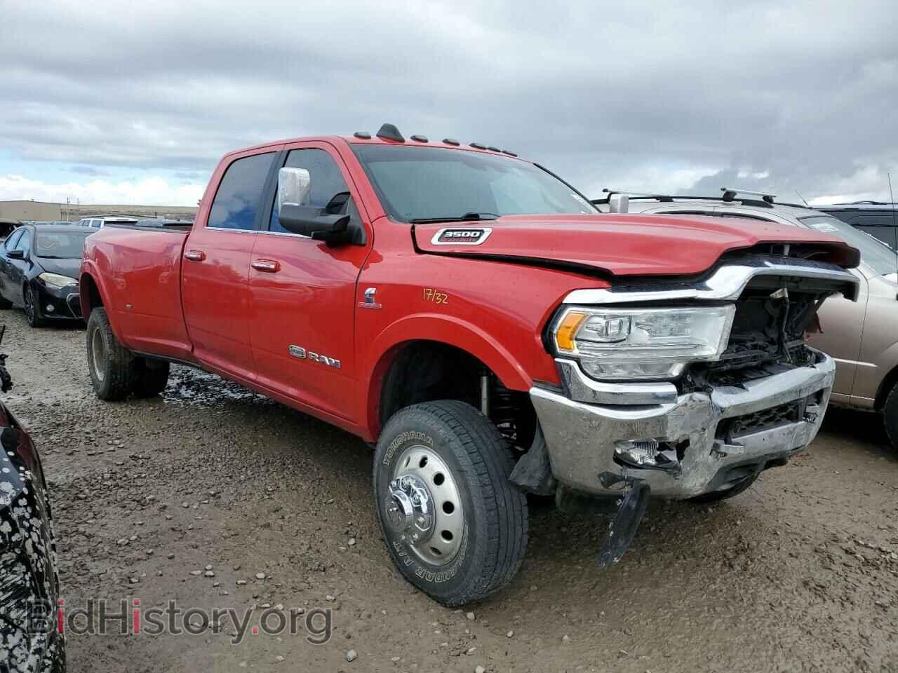 2019 RAM 3500 - VIN: 3C63RRKL2KG706648 - Фото 4