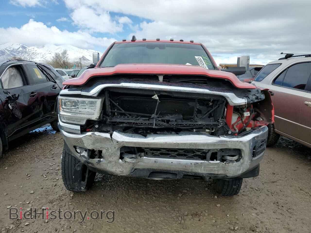 2019 RAM 3500 - VIN: 3C63RRKL2KG706648 - Фото 5