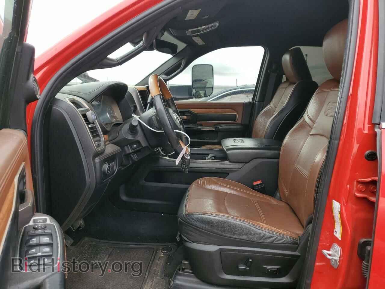 2019 RAM 3500 - VIN: 3C63RRKL2KG706648 - Фото 7