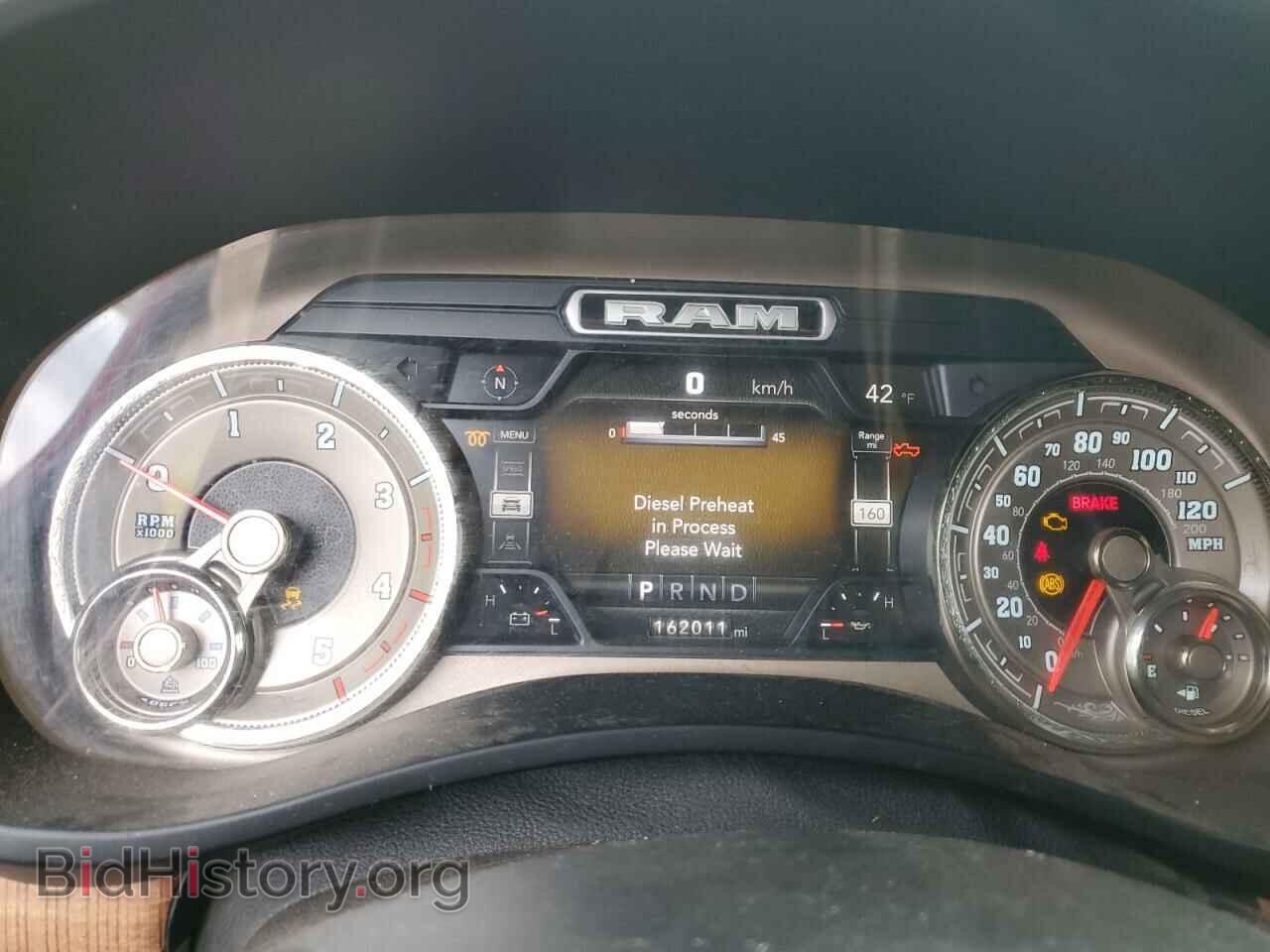 2019 RAM 3500 - VIN: 3C63RRKL2KG706648 - Фото 9