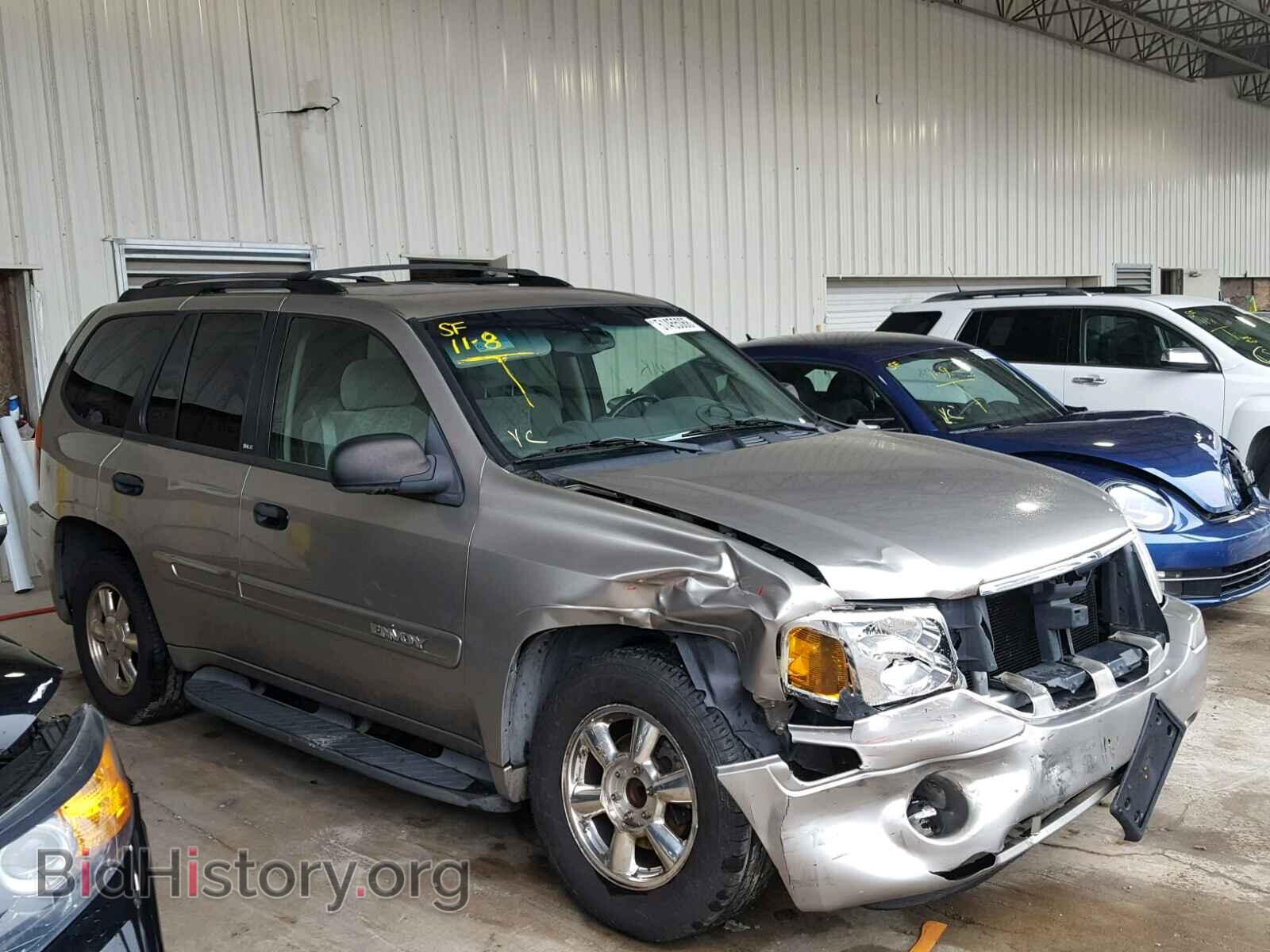 Photo 1GKDS13S622344264 - GMC ENVOY 2002