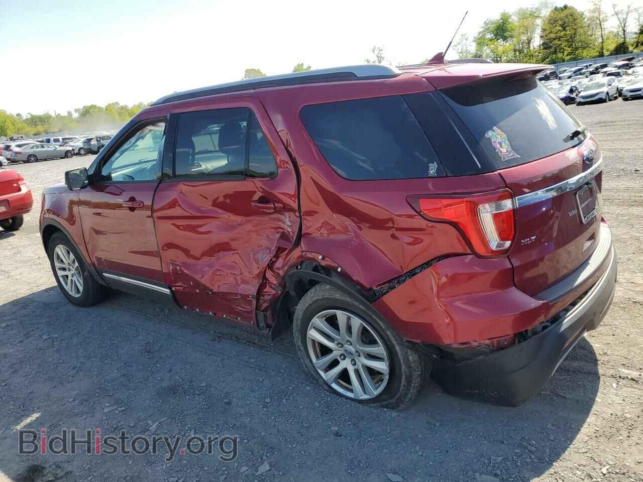2019 FORD EXPLORER - VIN: 1FM5K8D83KGA86201 - Photo 2