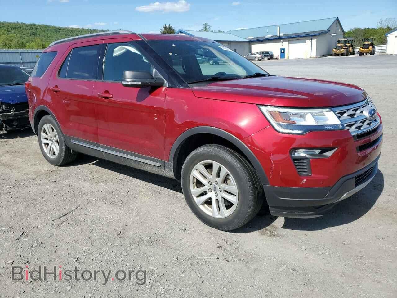 2019 FORD EXPLORER - VIN: 1FM5K8D83KGA86201 - Photo 4