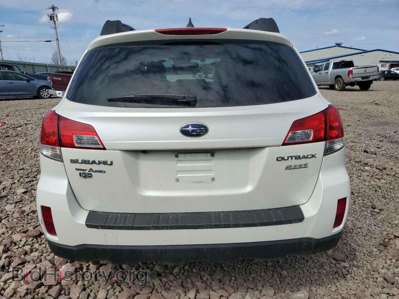 2014 SUBARU OUTBACK - VIN: 4S4BRBPC3E3276331 - Фото 6