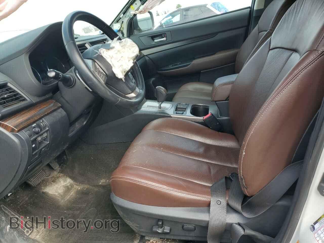 2014 SUBARU OUTBACK - VIN: 4S4BRBPC3E3276331 - Фото 7
