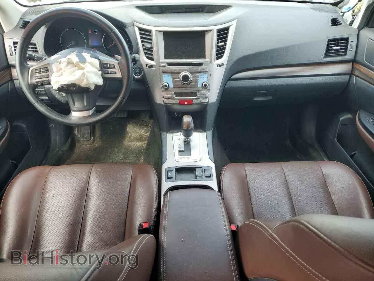 2014 SUBARU OUTBACK - VIN: 4S4BRBPC3E3276331 - Фото 8