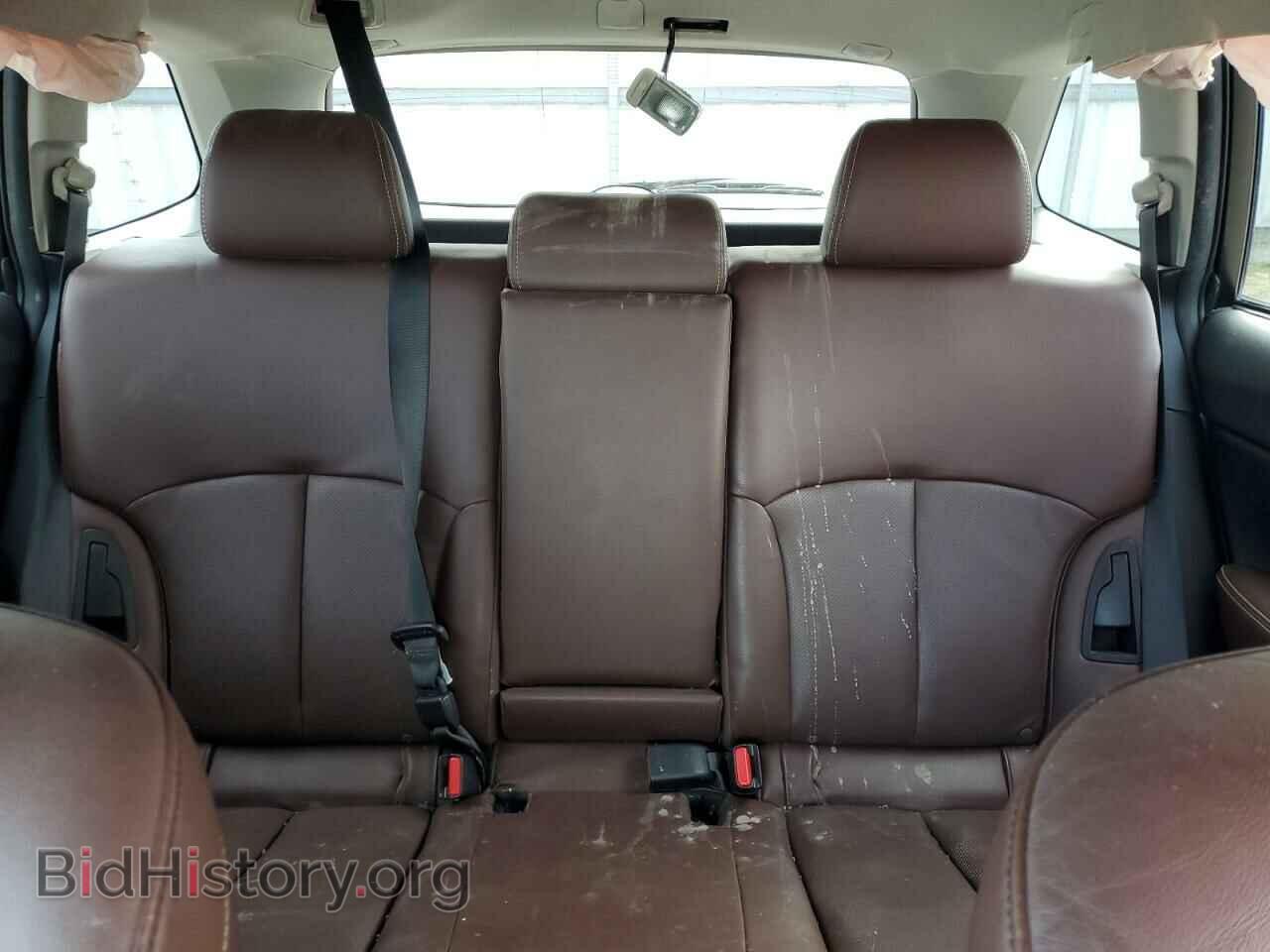 2014 SUBARU OUTBACK - VIN: 4S4BRBPC3E3276331 - Фото 10