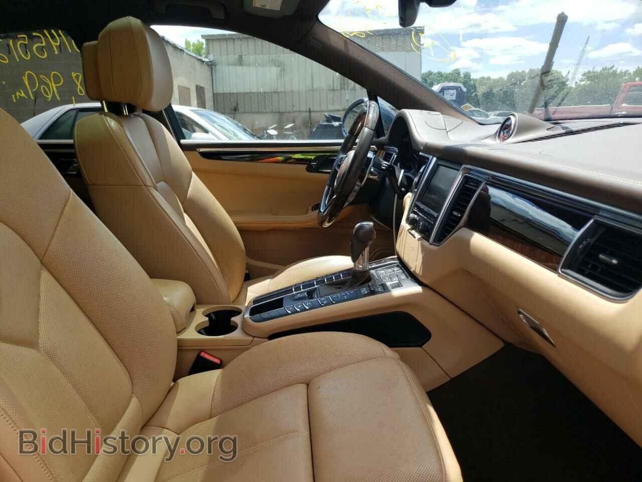 2015 PORSCHE MACAN - VIN: WP1AB2A53FLB44507 - Photo 5