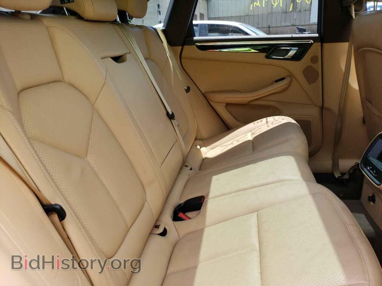2015 PORSCHE MACAN - VIN: WP1AB2A53FLB44507 - Photo 6