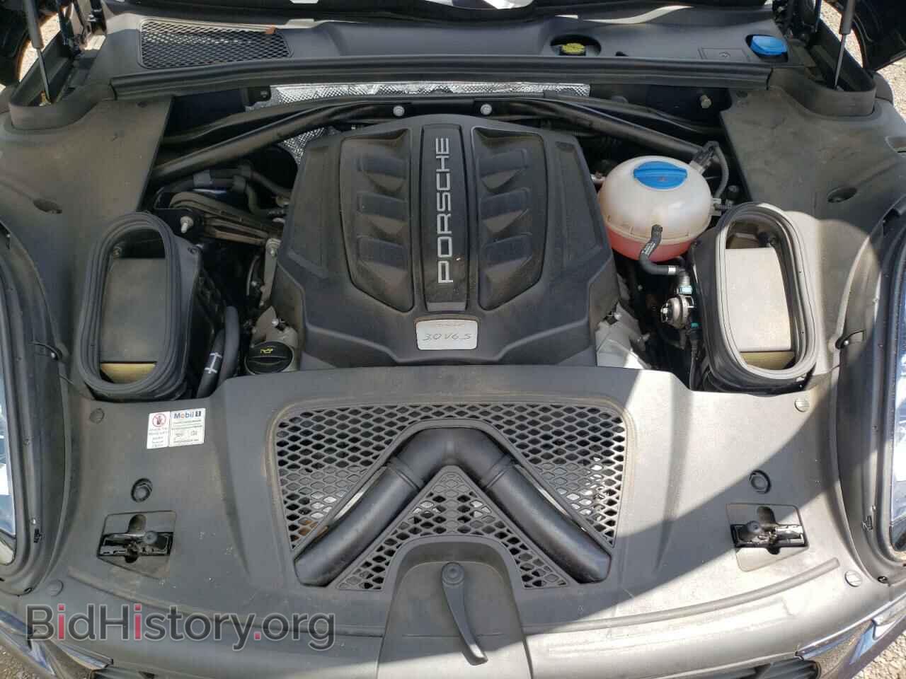 2015 PORSCHE MACAN - VIN: WP1AB2A53FLB44507 - Photo 7
