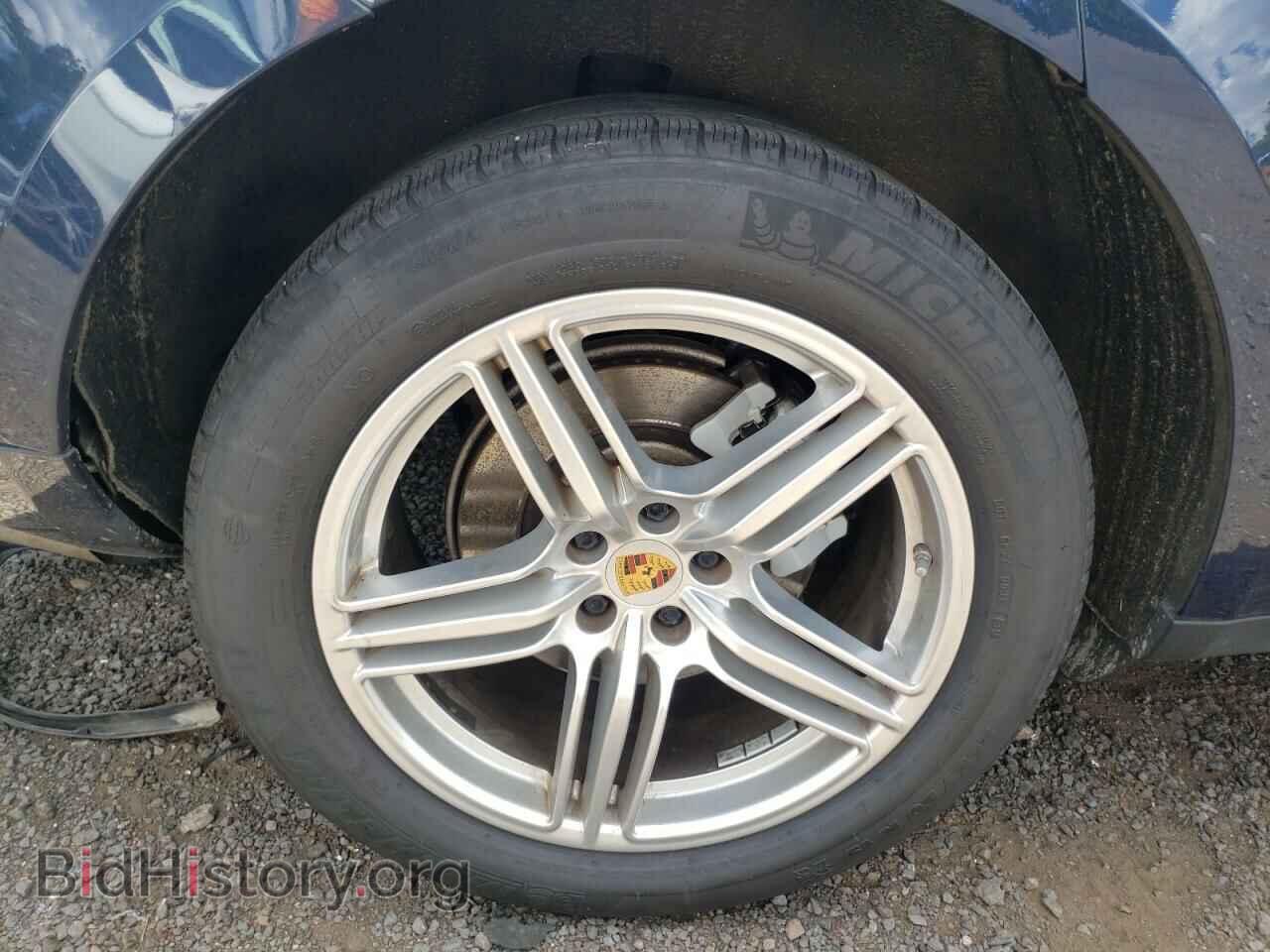 2015 PORSCHE MACAN - VIN: WP1AB2A53FLB44507 - Photo 9