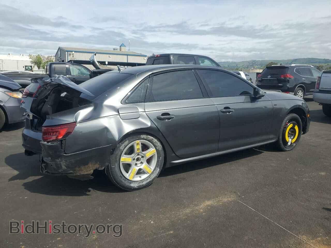 2018 AUDI S4/RS4 - VIN: WAUC4AF44JA123438 - Фото 3
