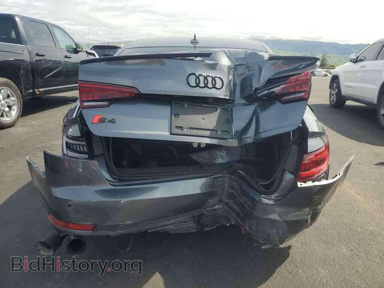 2018 AUDI S4/RS4 - VIN: WAUC4AF44JA123438 - Фото 6