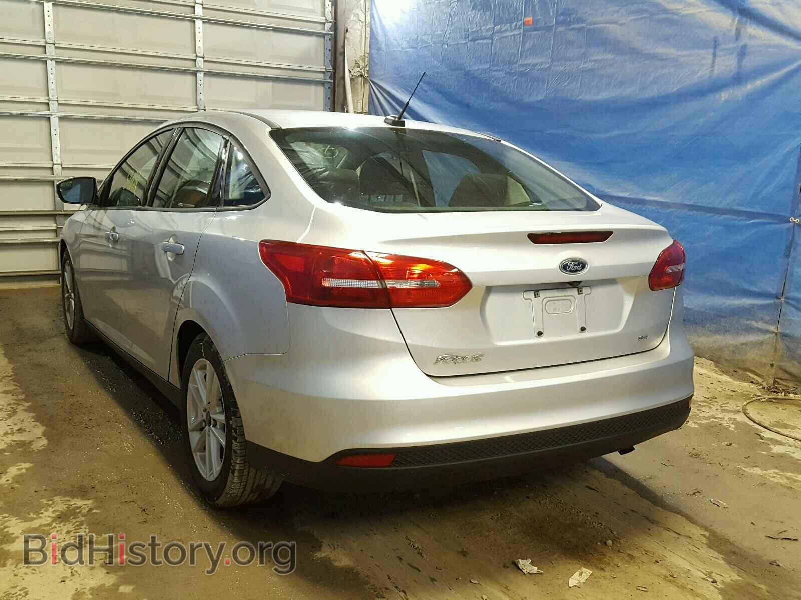 2016 FORD FOCUS - VIN: 1FADP3F27GL280800 - Photo 3