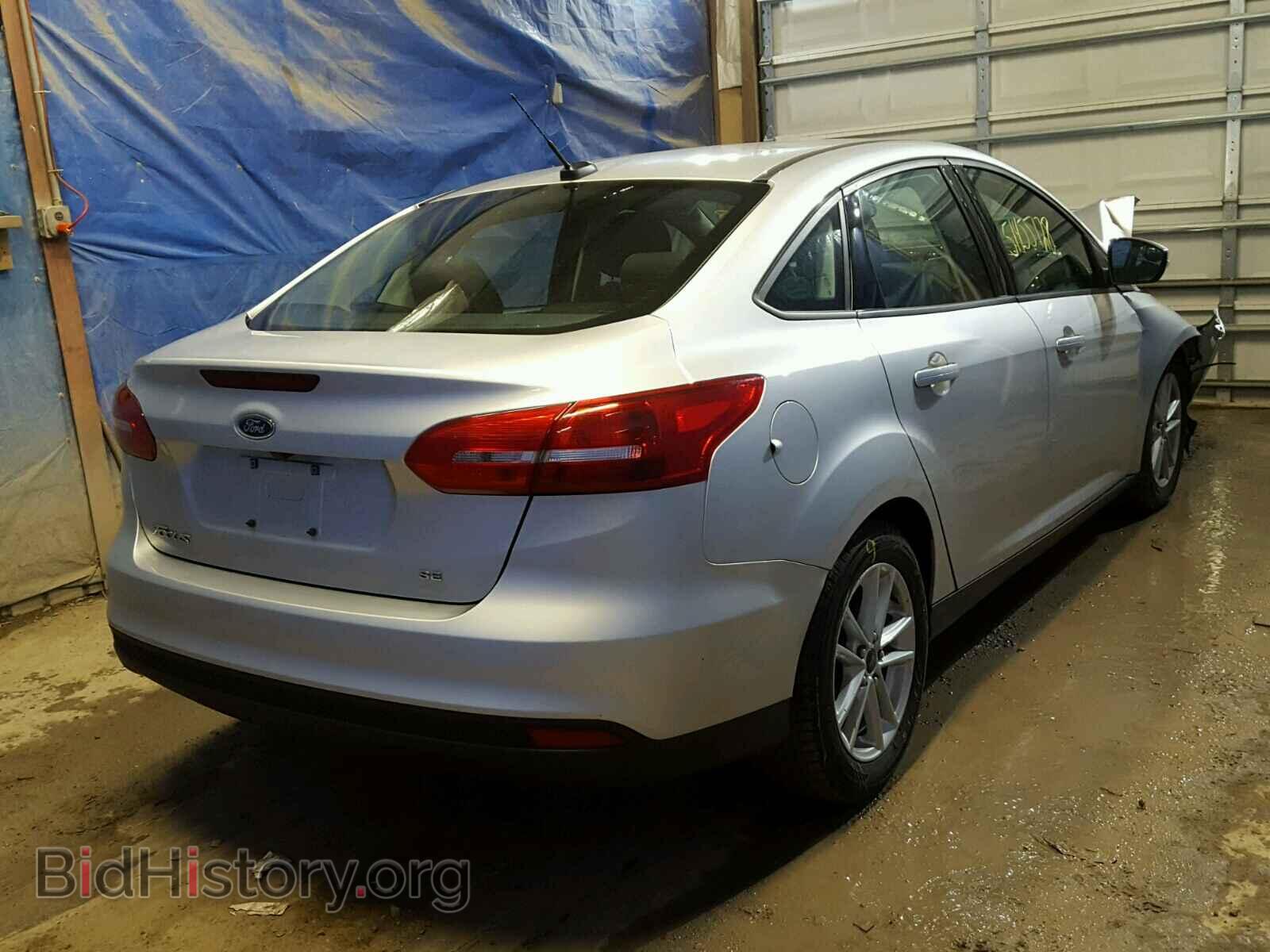 2016 FORD FOCUS - VIN: 1FADP3F27GL280800 - Photo 4