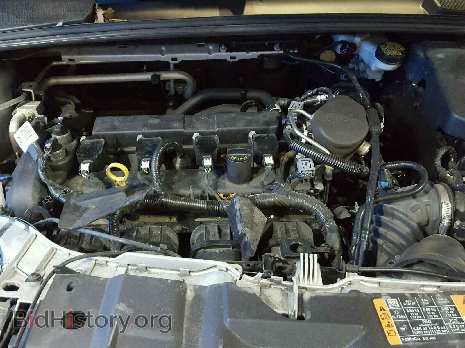 2016 FORD FOCUS - VIN: 1FADP3F27GL280800 - Photo 7