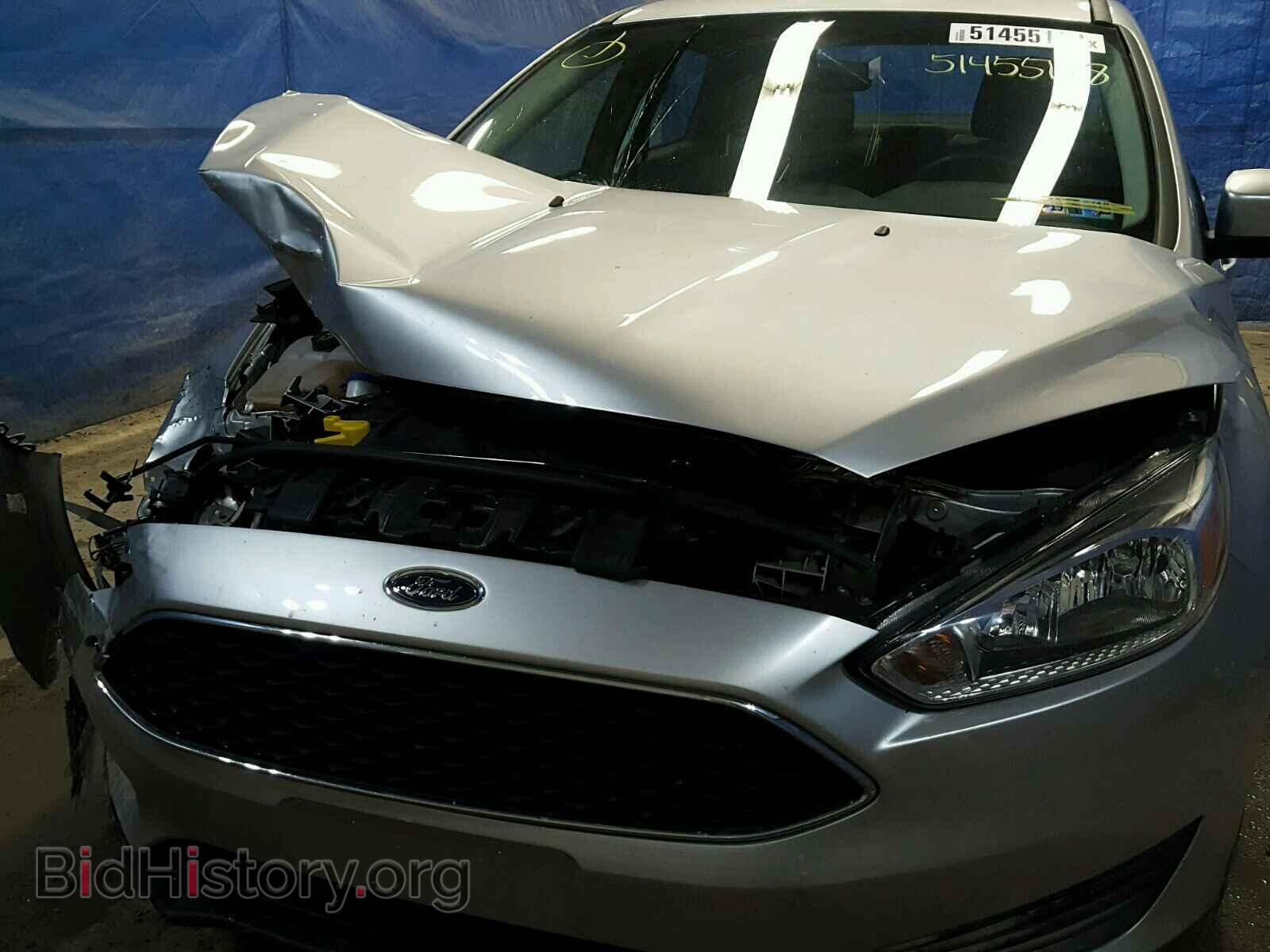 2016 FORD FOCUS - VIN: 1FADP3F27GL280800 - Photo 9