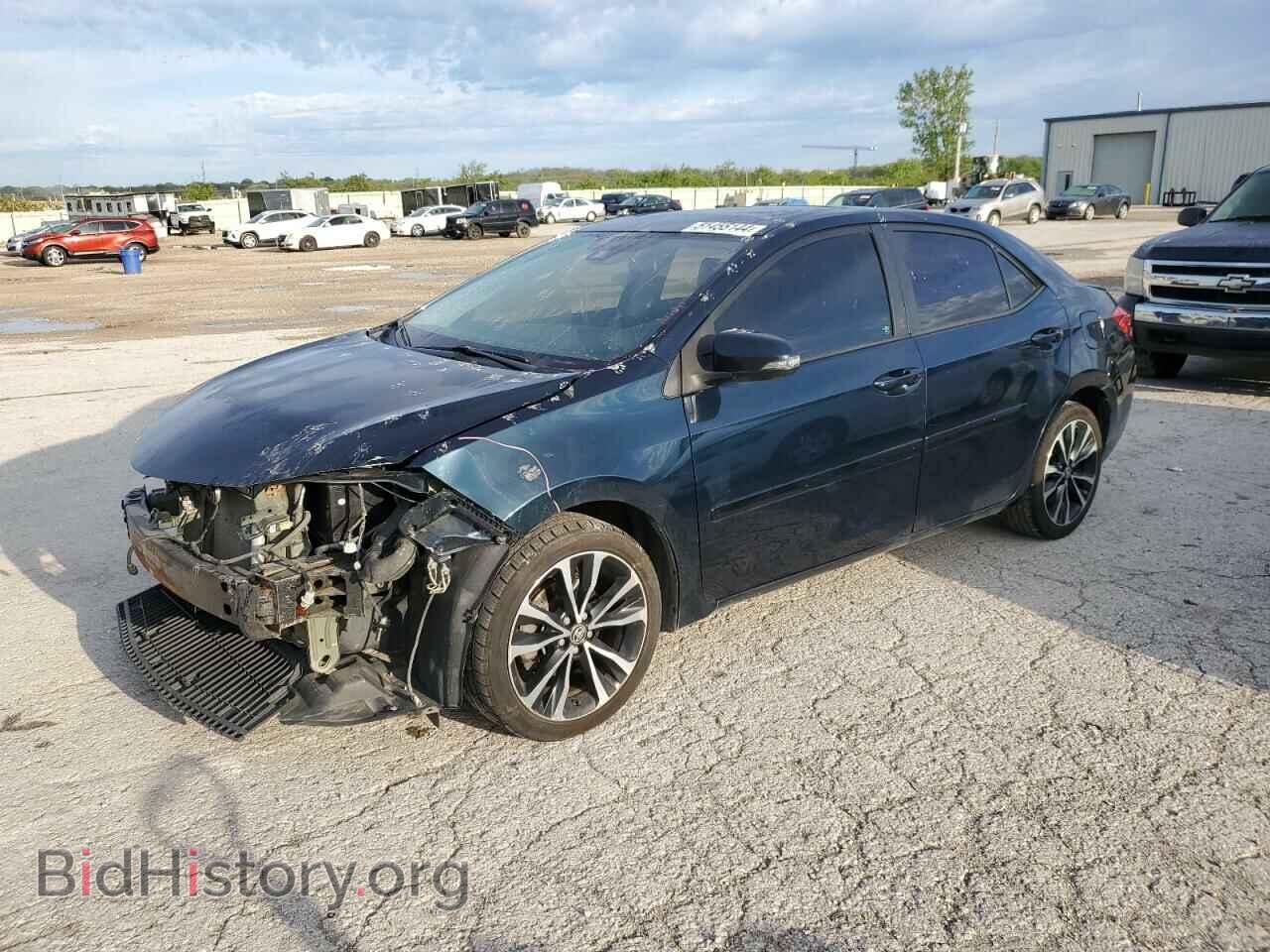 Фотография 5YFBURHE3HP587703 - TOYOTA COROLLA 2017