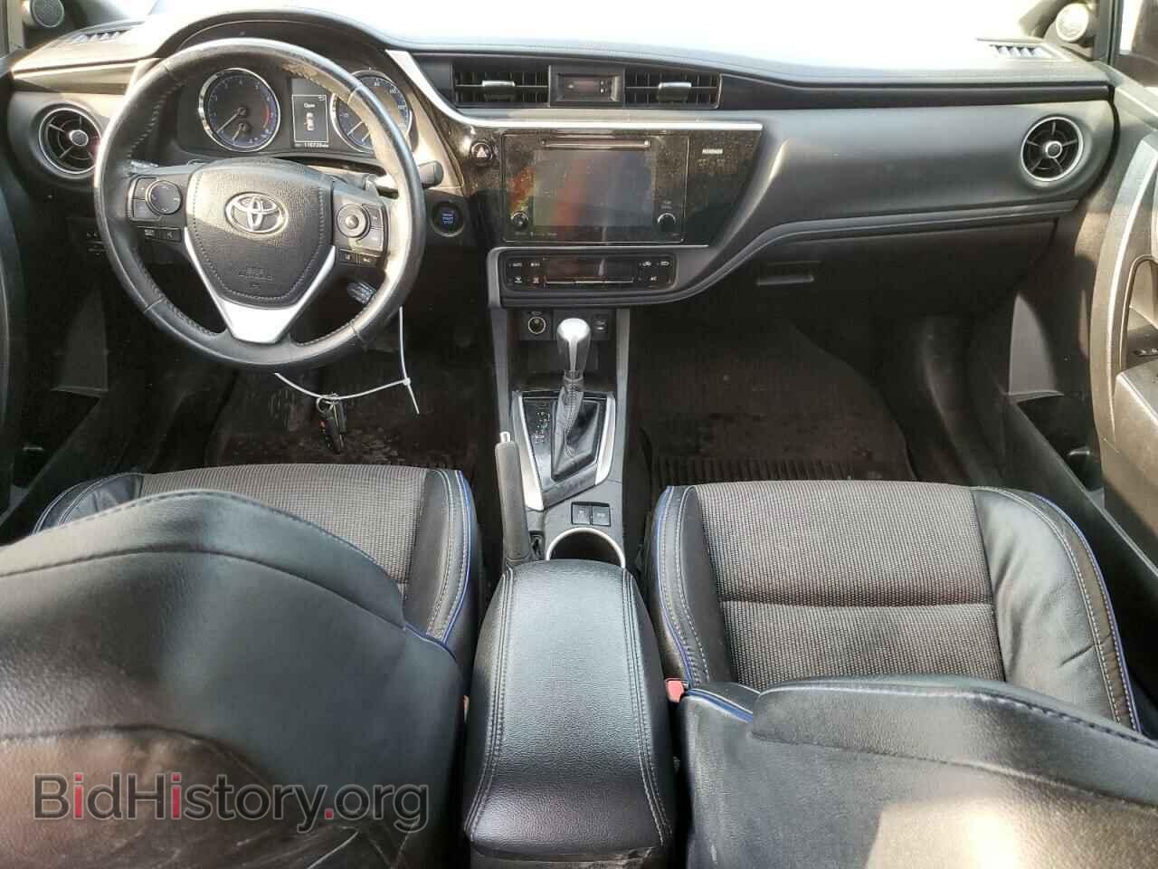 2017 TOYOTA COROLLA - VIN: 5YFBURHE3HP587703 - Фото 8