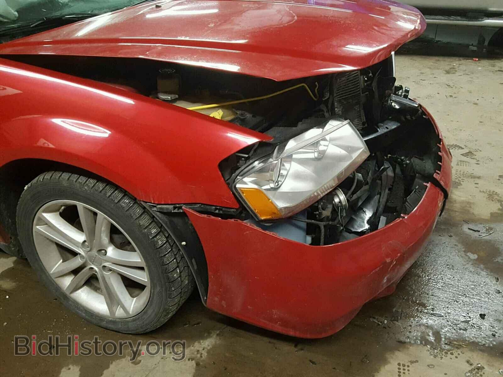2012 DODGE AVENGER - VIN: 1C3CDZEG9CN251591 - Фото 9