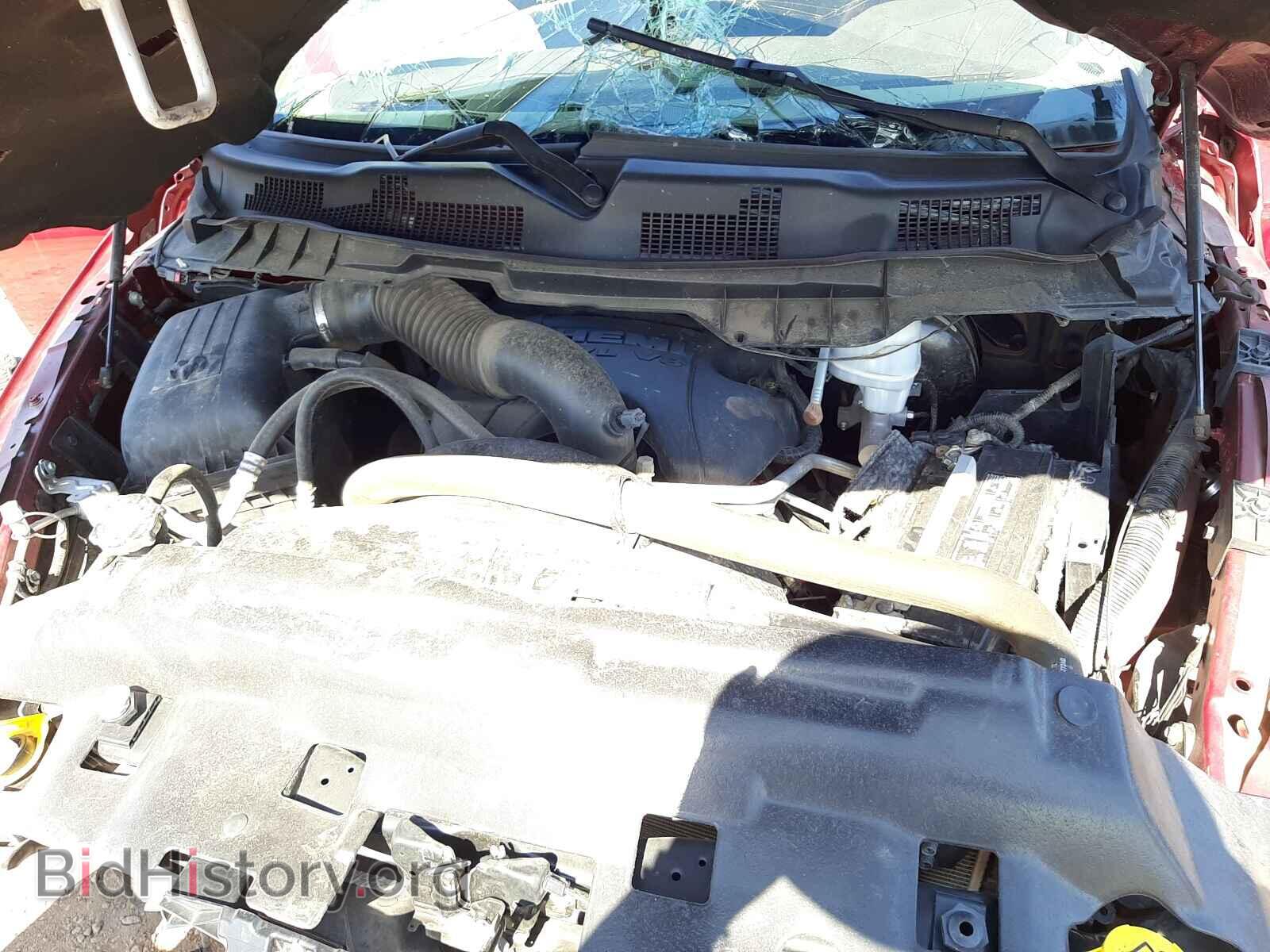 2014 RAM 1500 - VIN: 1C6RR6LT6ES441768 - Фото 7