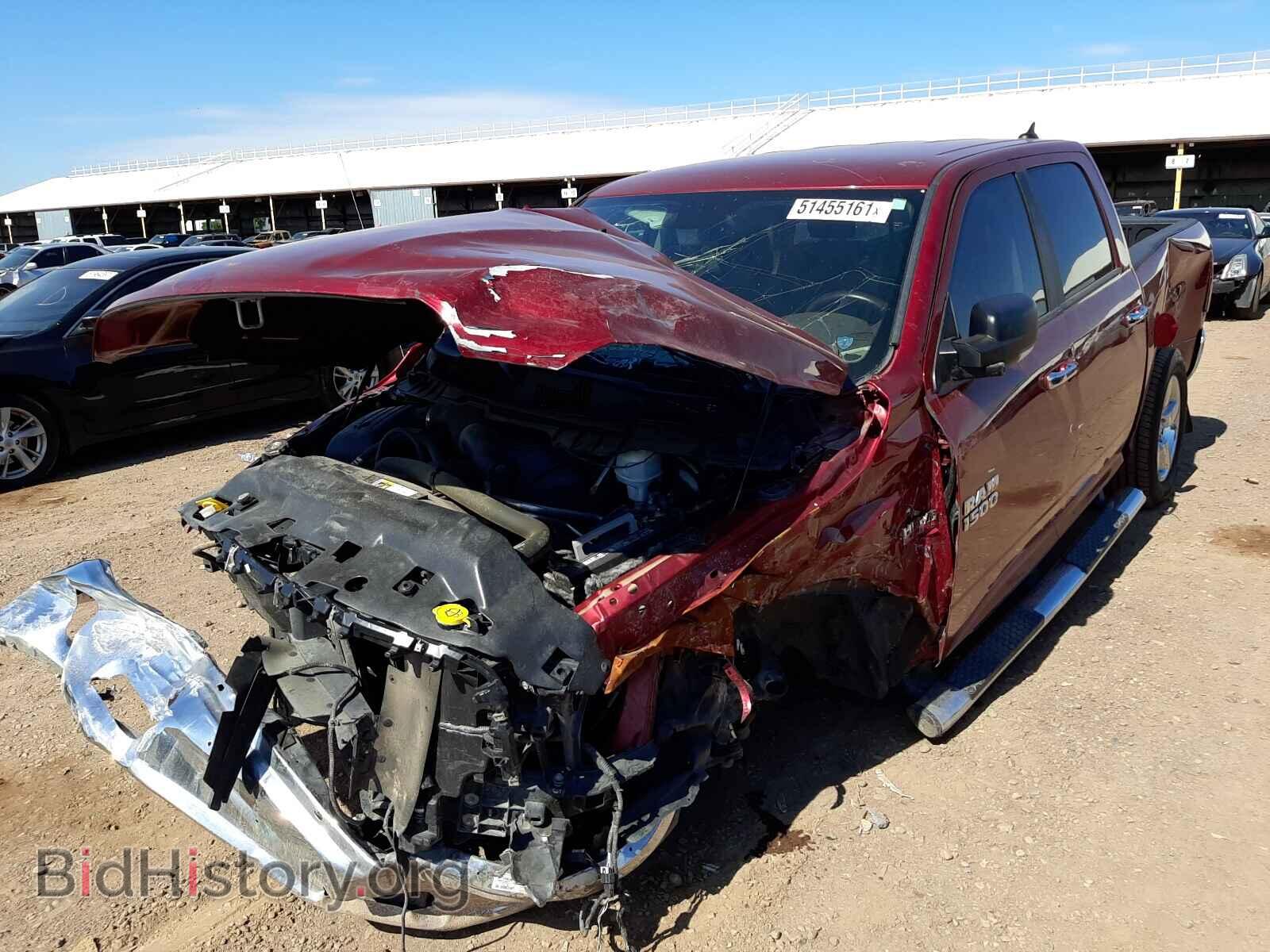 2014 RAM 1500 - VIN: 1C6RR6LT6ES441768 - Фото 9