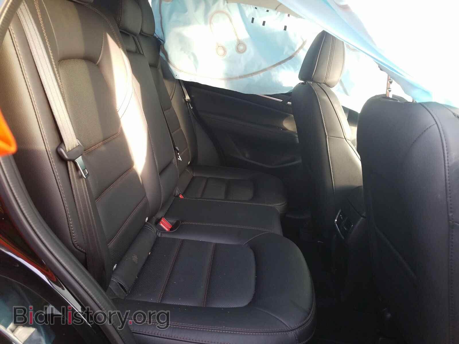 2020 MAZDA CX-5 - VIN: JM3KFBDM1L1820478 - Фото 6