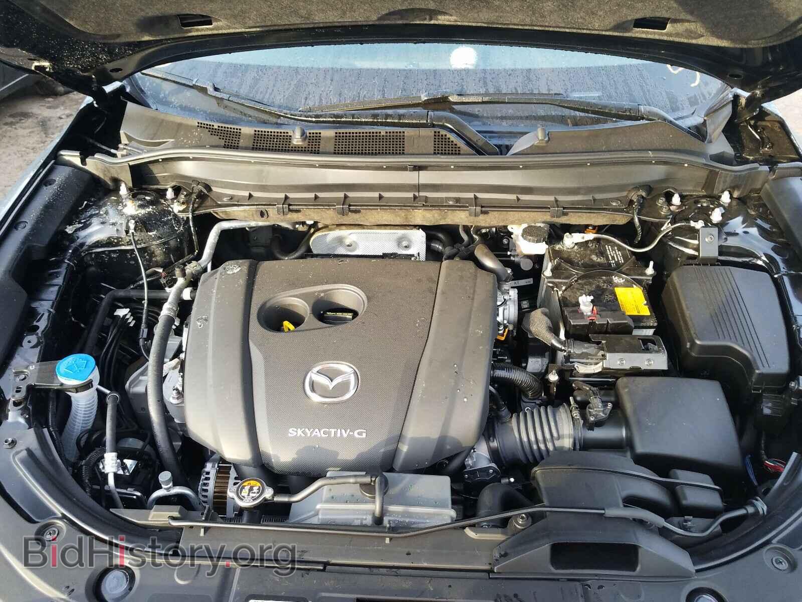 2020 MAZDA CX-5 - VIN: JM3KFBDM1L1820478 - Фото 7