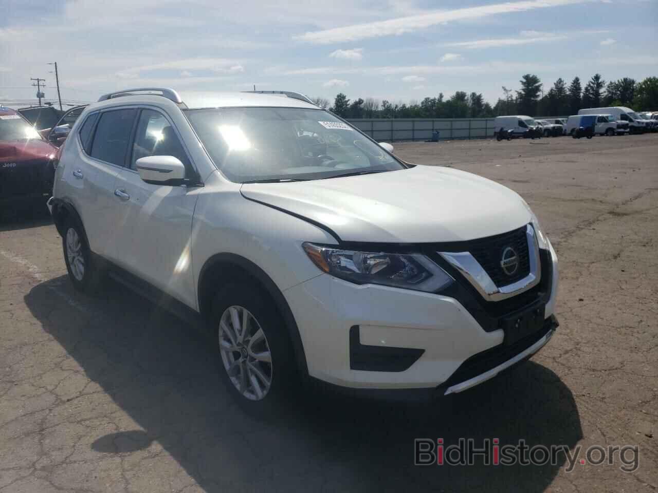 Фотография KNMAT2MVXJP548321 - NISSAN ROGUE 2018