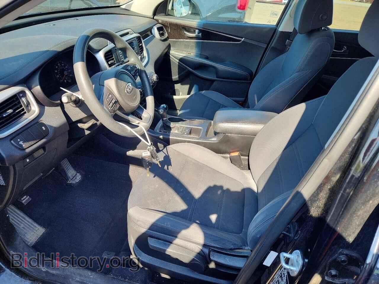 2017 KIA SORENTO - VIN: 5XYPGDA37HG215861 - Фото 7
