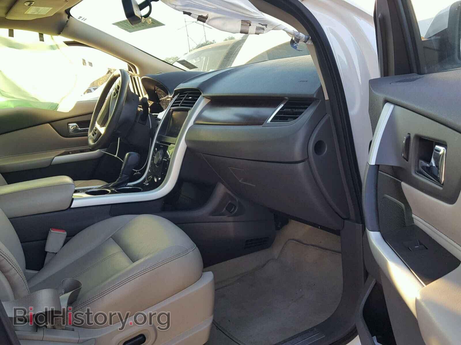 2011 FORD EDGE - VIN: 2FMDK3KC7BBB13235 - Фото 5