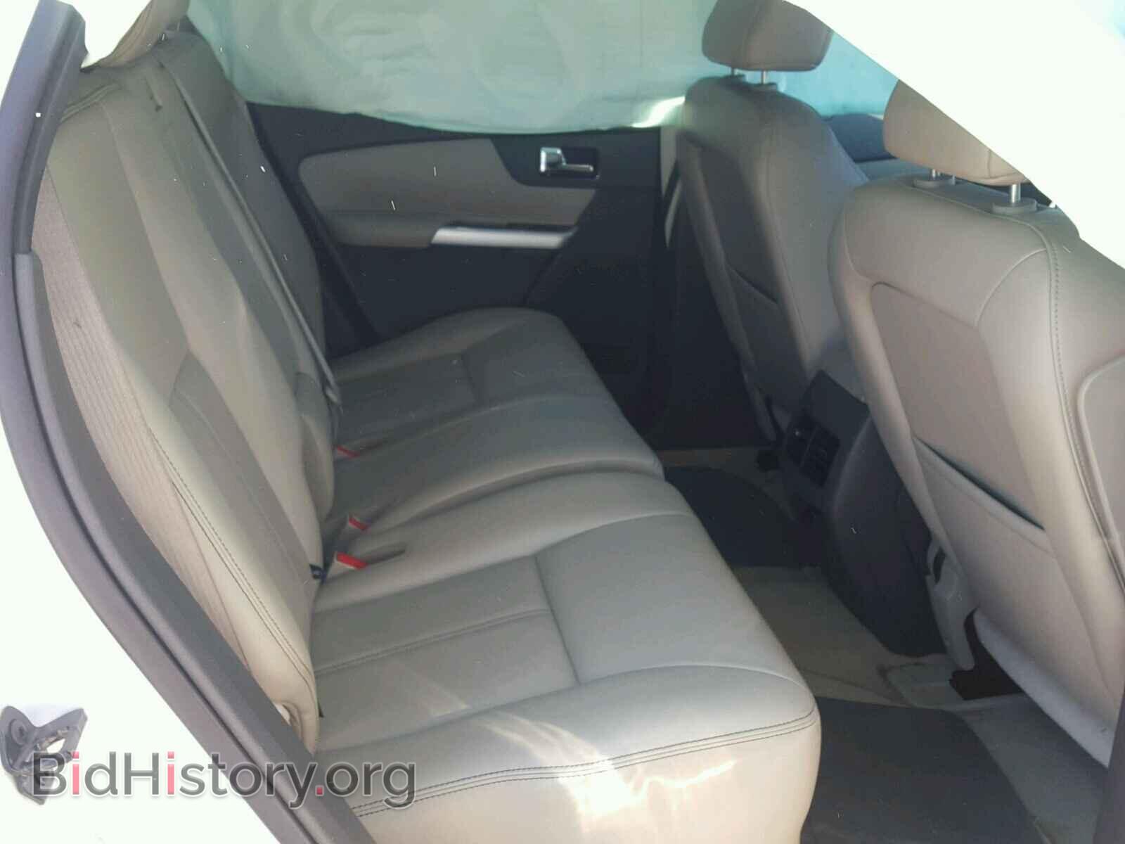 2011 FORD EDGE - VIN: 2FMDK3KC7BBB13235 - Фото 6