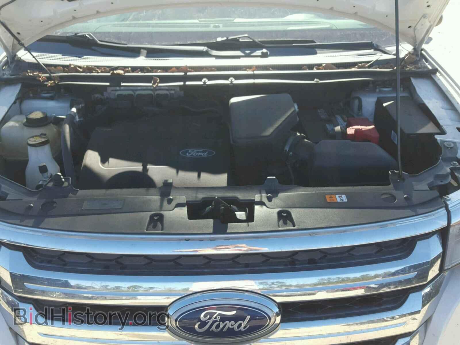 2011 FORD EDGE - VIN: 2FMDK3KC7BBB13235 - Фото 7