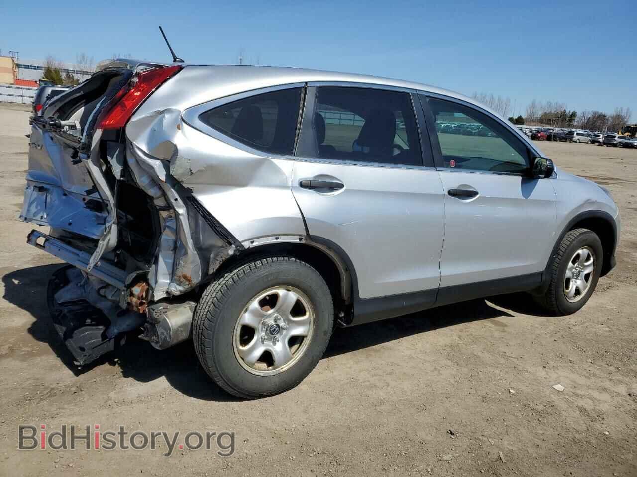 2013 HONDA CRV - VIN: 2HKRM3H35DH002010 - Фото 3
