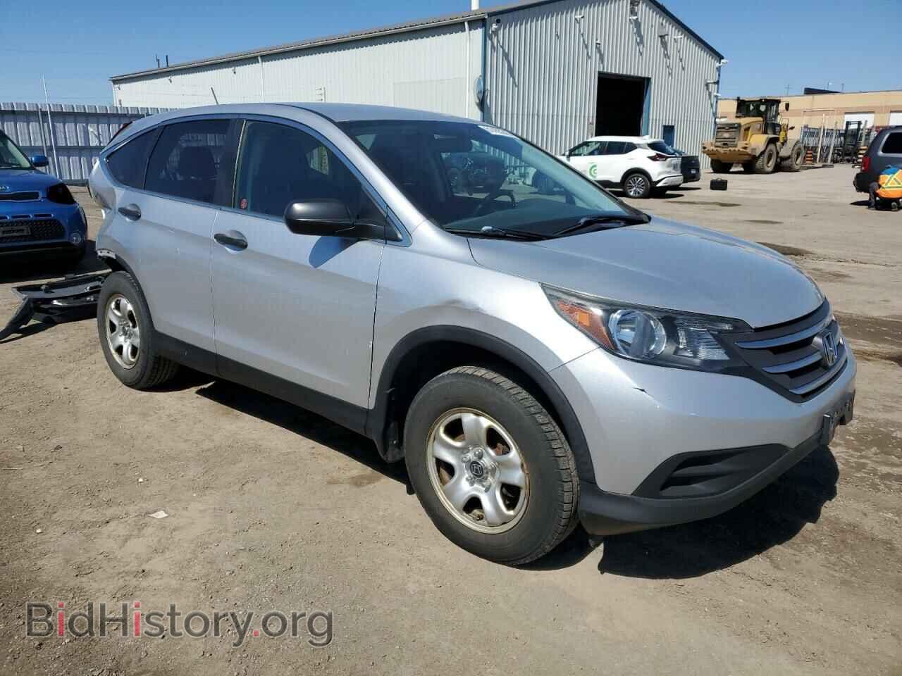 2013 HONDA CRV - VIN: 2HKRM3H35DH002010 - Фото 4